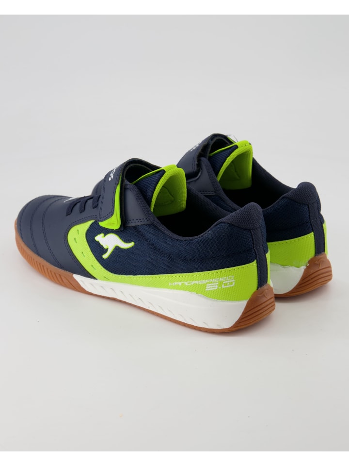 Kangaroos Sportschuhe in Blau günstig kaufen