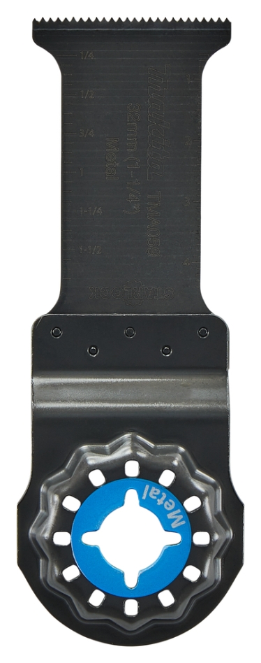 Макита додатна опрема Б-64939 сечиво за убодну тестеру 32 мм метал