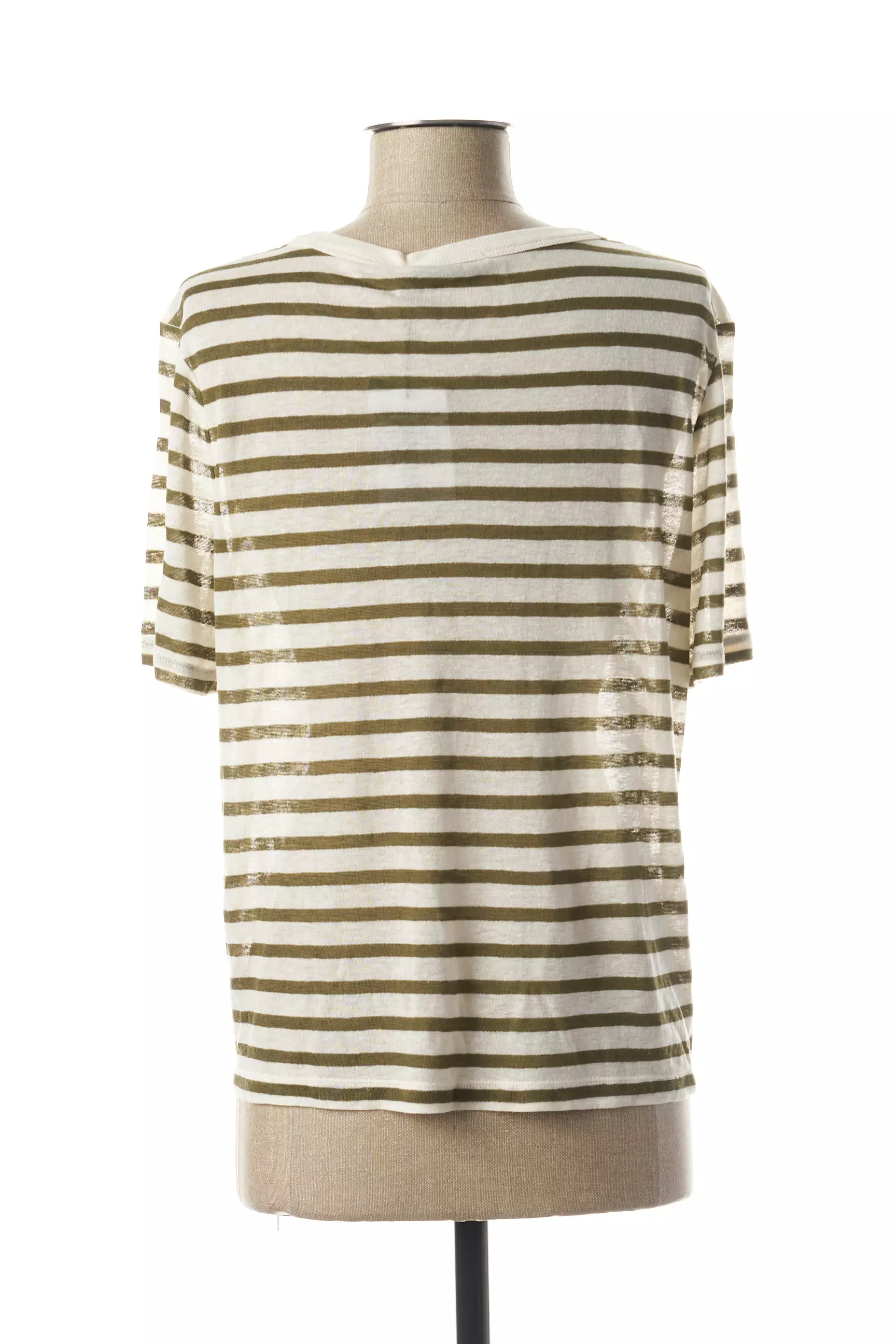 Alexander Wang Tshirts Femme couleur vert
