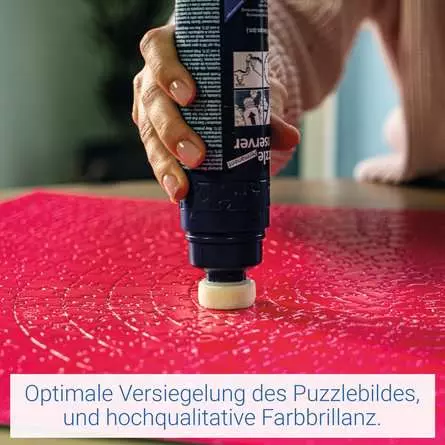 Puzzle Glue & Go