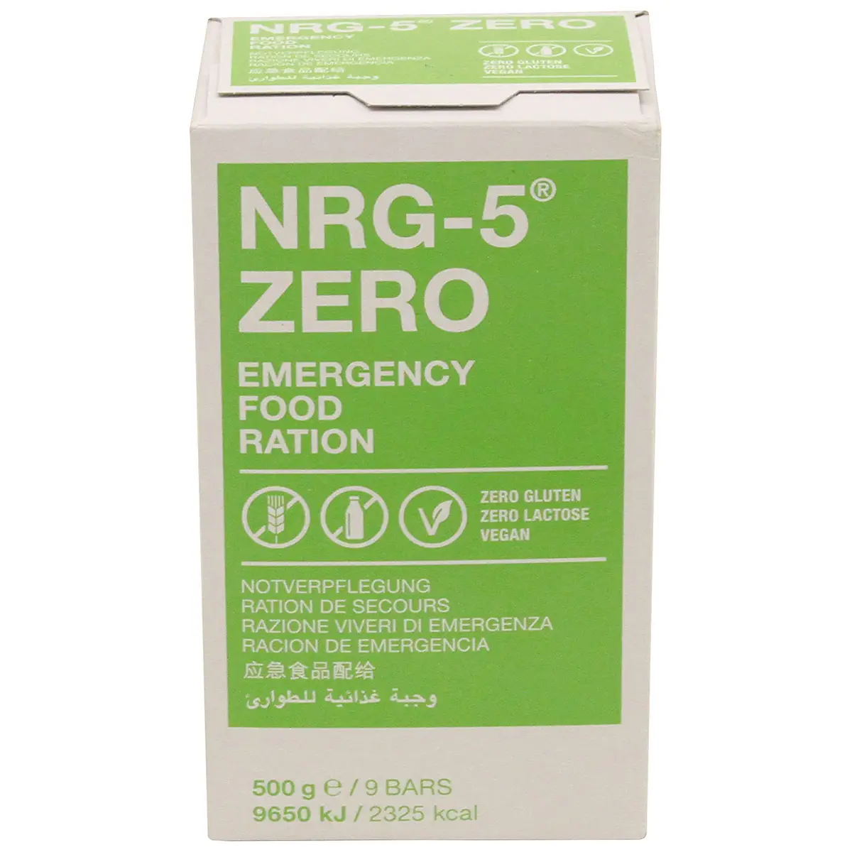Notverpflegung NRG-5 Zero