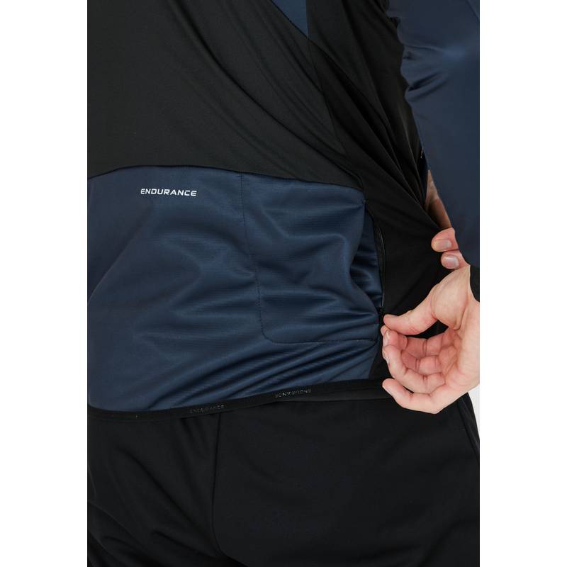 Endurance Ludvigo Skijacke Herren