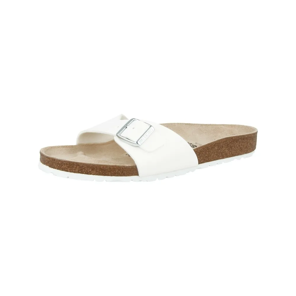 Birkenstock Madrid Bf 040731 / weiss