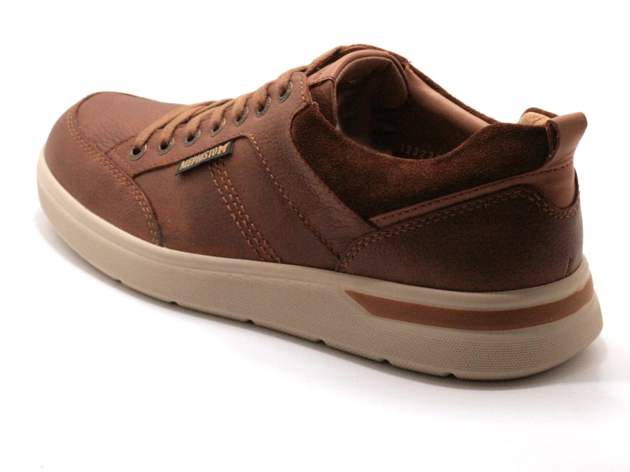 MEPHISTO Stiefeletten grau 1535 3658