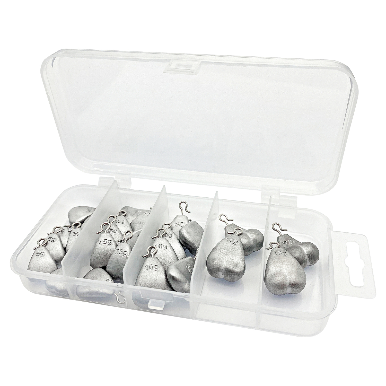 Savage Gear Balls Clip on Kit