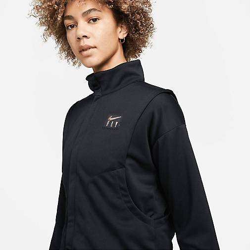 Nike Performance Damen Basketballjacke NIKE DRI-FIT RETRO FLY Loose Fit