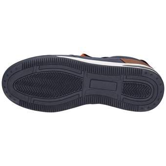 Puccetti Sneaker in blau