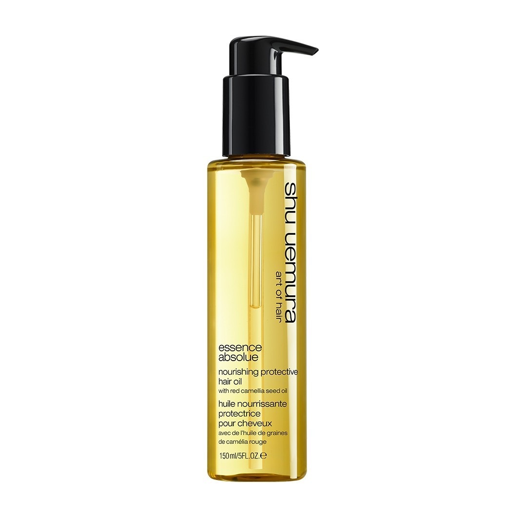 Nourishing Protective Hair Oil