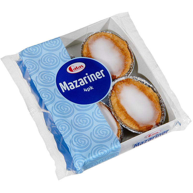 Mazarin 4-pk Calas