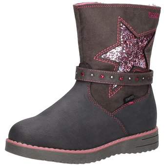 Puccetti Stiefel in grau
