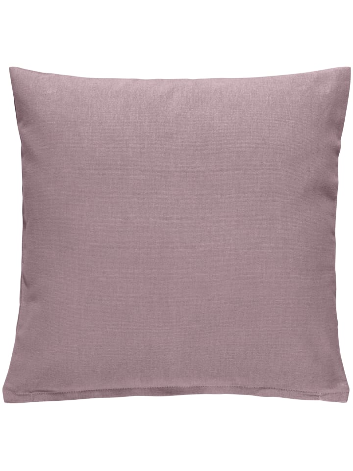 REDBEST Kissenhülle Tulsa in mauve günstig kaufen