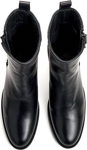 LLOYD Schuhe Moderne Stiefelette mit Reißverschluss