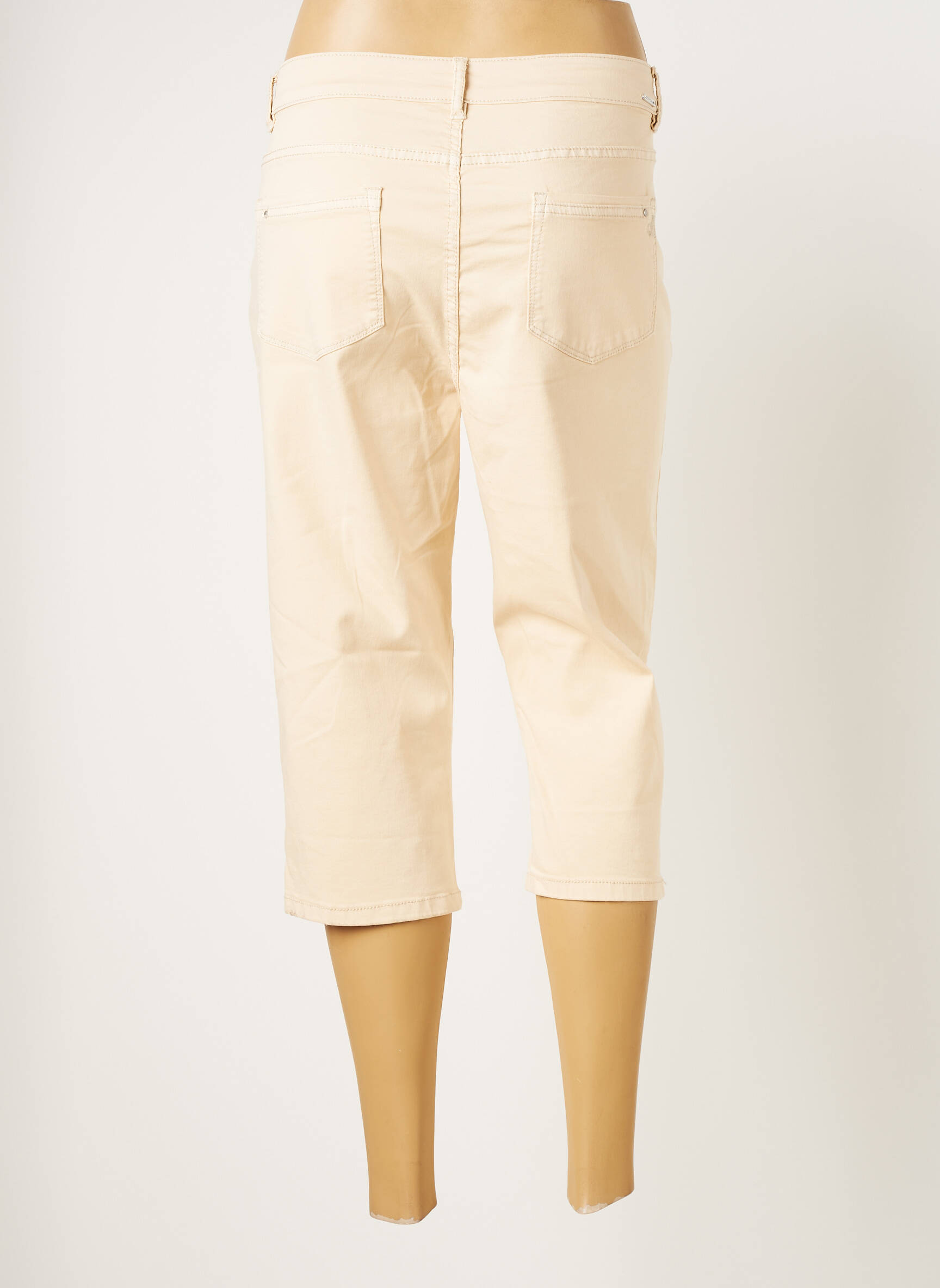 Diane Laury Corsaire Femme couleur beige