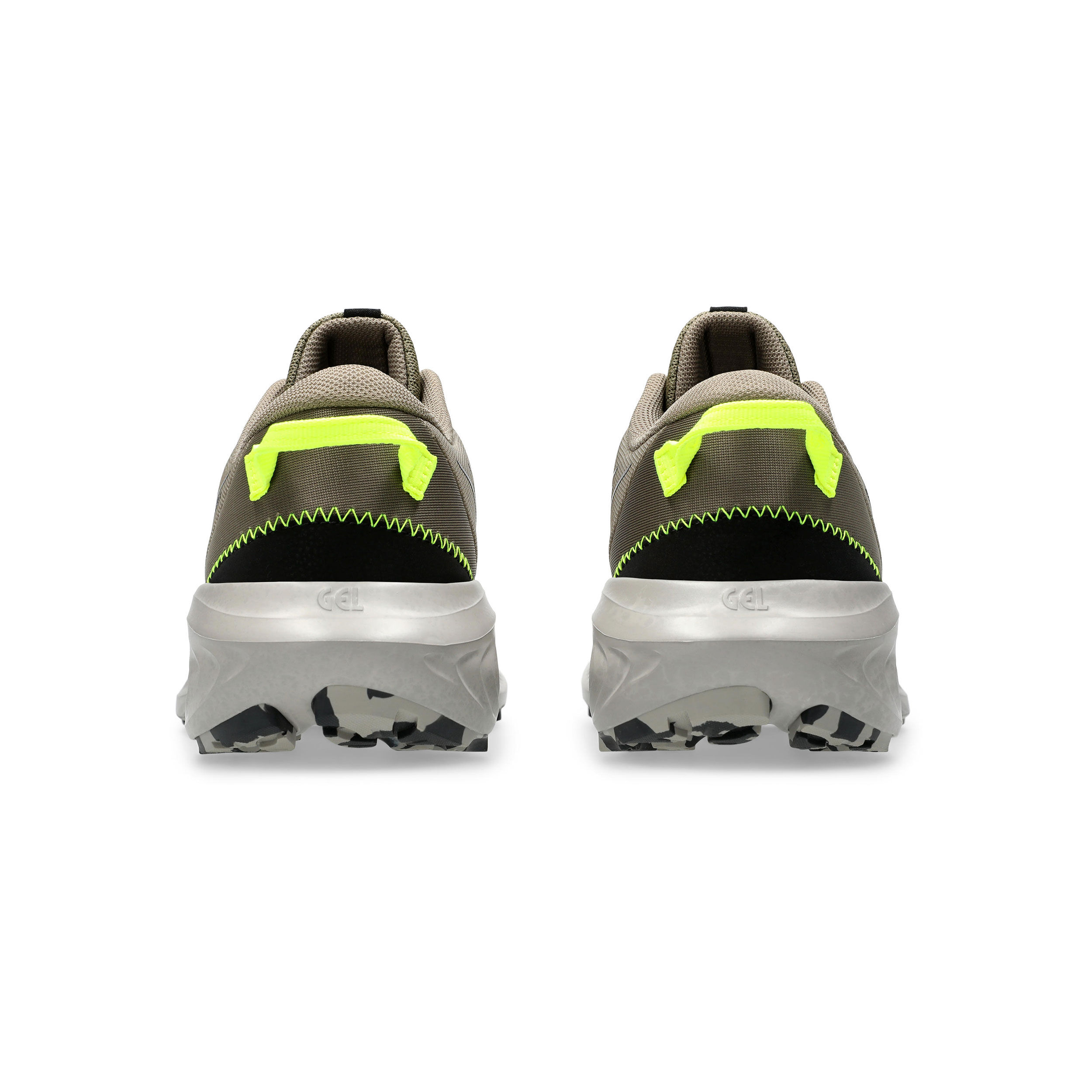 Gel-Excite Trail 2 Trailschuh Herren - Braun, Schwarz