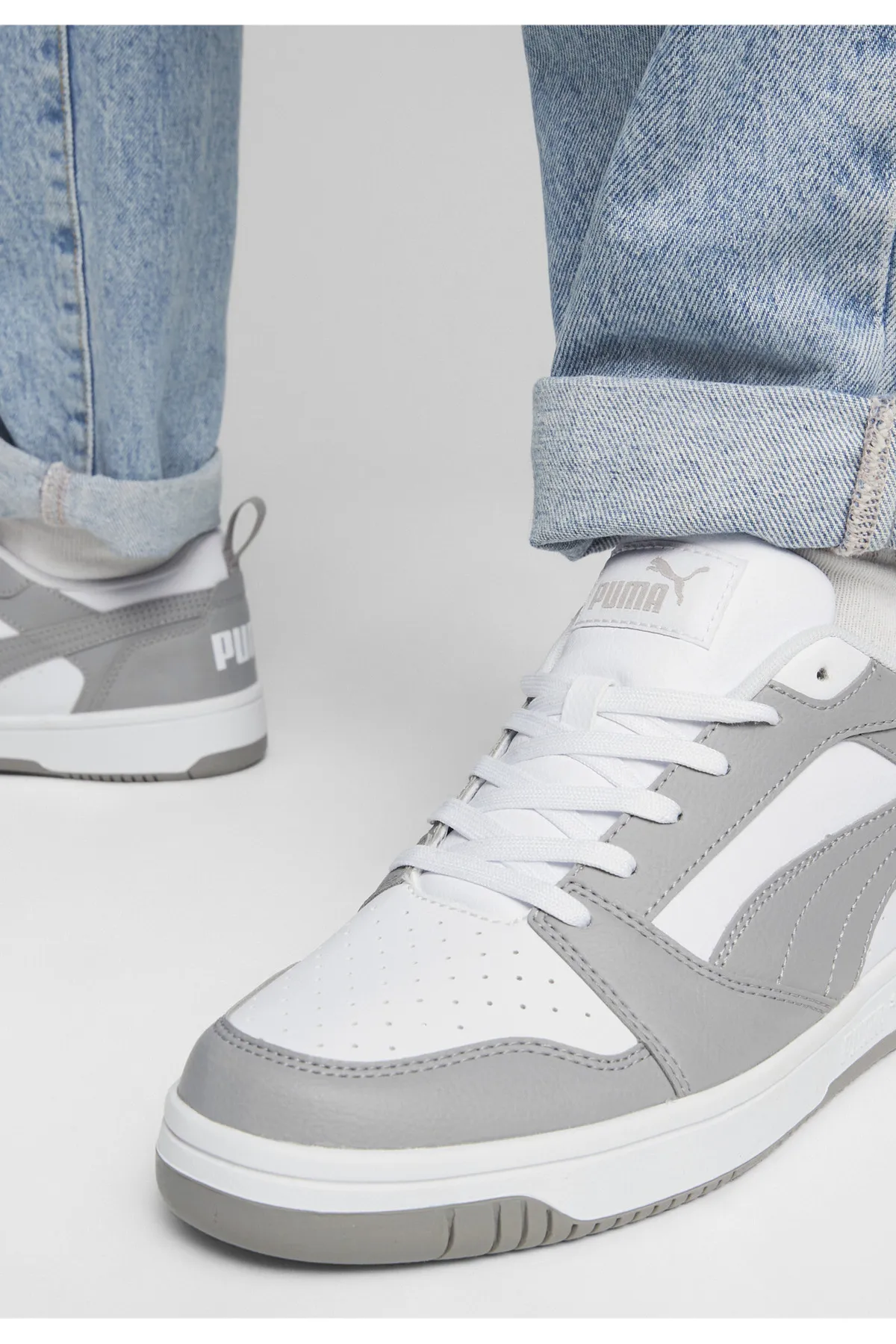 Puma  Rebound V6 Low-Sneaker