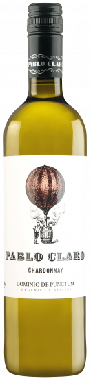 2022 Pablo Claro Chardonnay Castilla V.T. trocken Bio - Dominio de Punctum
