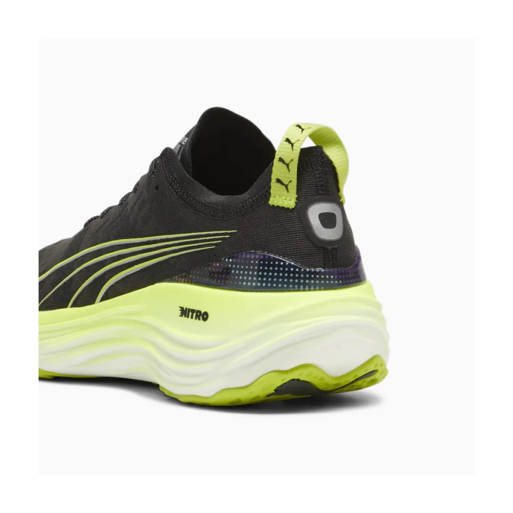 PUMA ForeverRun Nitro Psychedelic Rush 380073-01 / schwarz