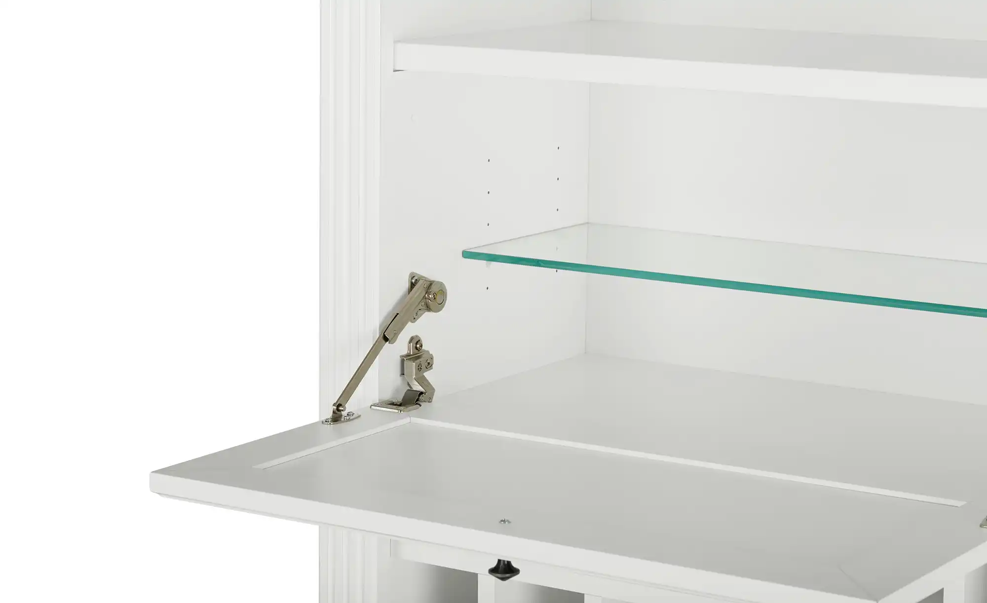 maison bleue Barschrank  mit Weinregal Petit Chalet