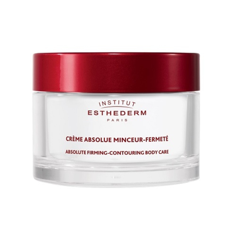 Institut Esthederm CRÈME ABSOLUE MINCEUR -FERMETÉ Crème Minceur-Fermeté