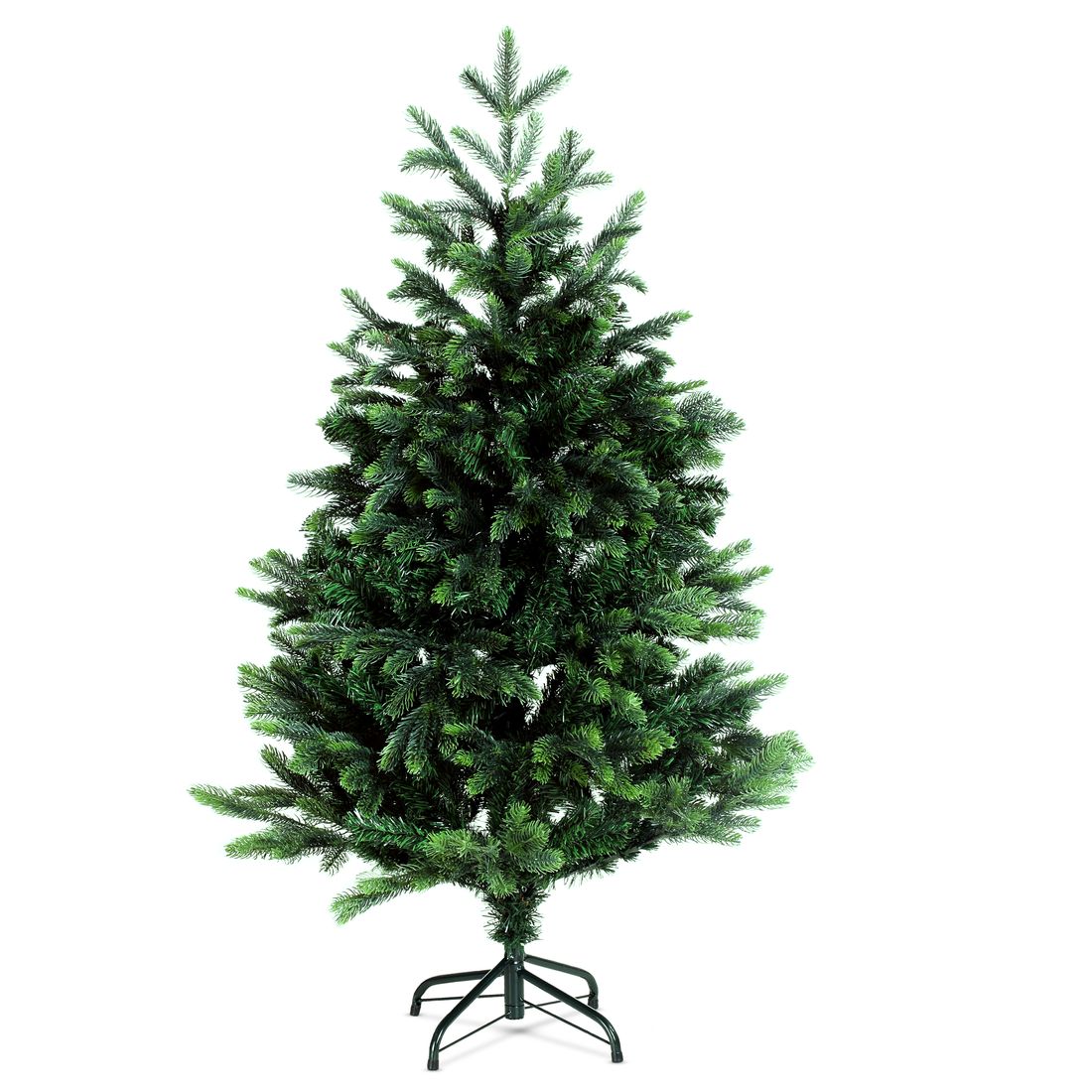 Gartenpirat Gartenpirat Künstlicher Weihnachtsbaum 120 cm BonTree Tannenbaum PE/PVC-Mix