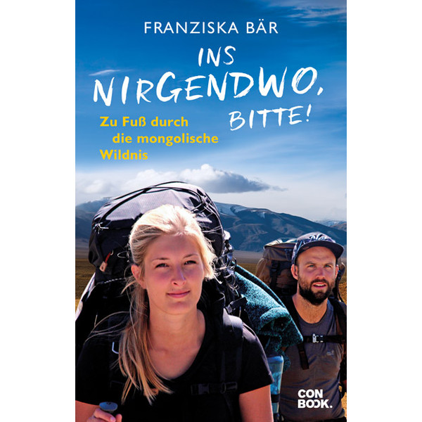 INS NIRGENDWO, BITTE! - Reisebericht