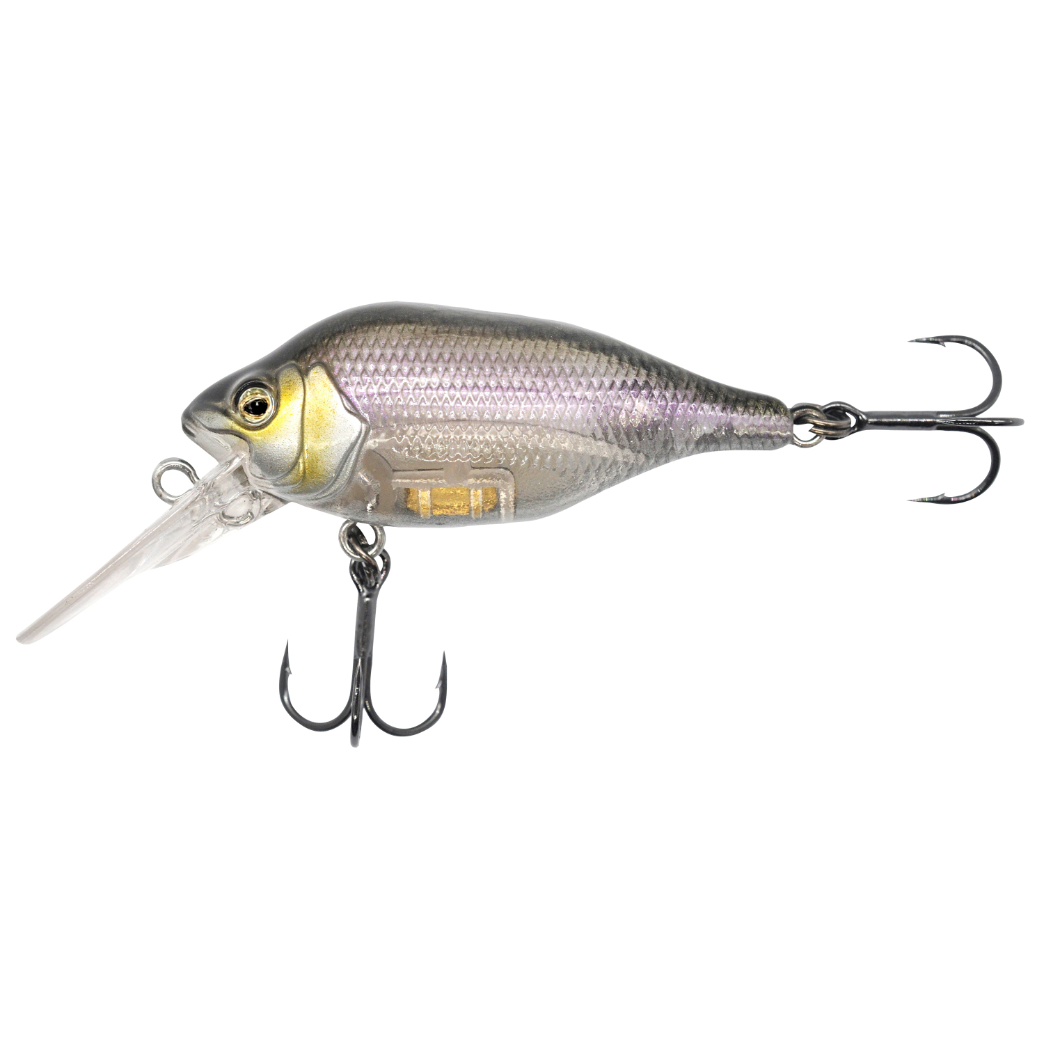 Fox Rage Wobbler Funk Bug SR/DR (UV Gold Head)