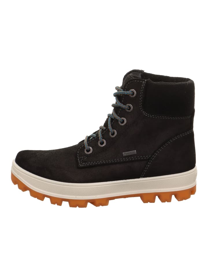 superfit Stiefelette in Schwarz günstig kaufen 41