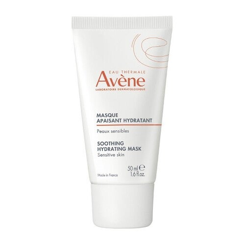 Avène pomirjujoča vlažilna maska 50 ml