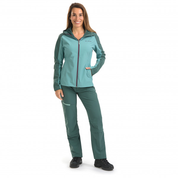 Vaude - Women's Itri Hoody Jacket - Softshelljacke