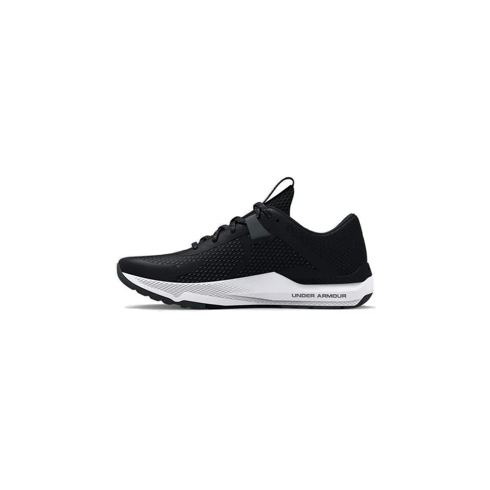Under Armour Project Rock BSR 2 3025081-001 / schwarz