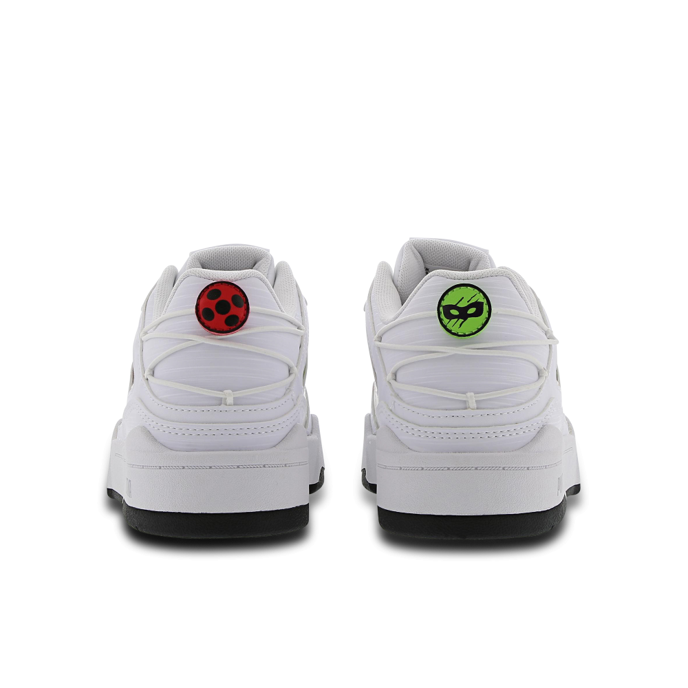 PUMA Slipstream X Miraculous 393918 01 / weiss