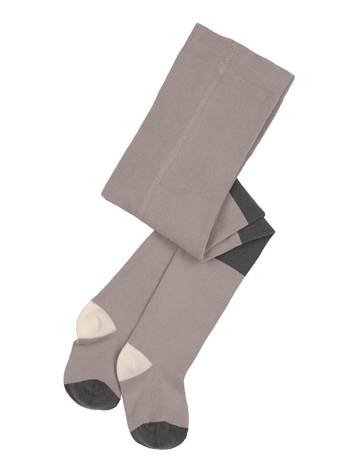 Lässig Strumpfhose in Taupe günstig kaufen