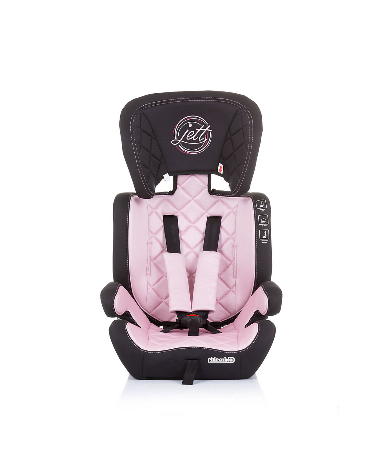 Kindersitz Jett Gruppe 1/2/3 (9 - 36 kg) Kindersitze