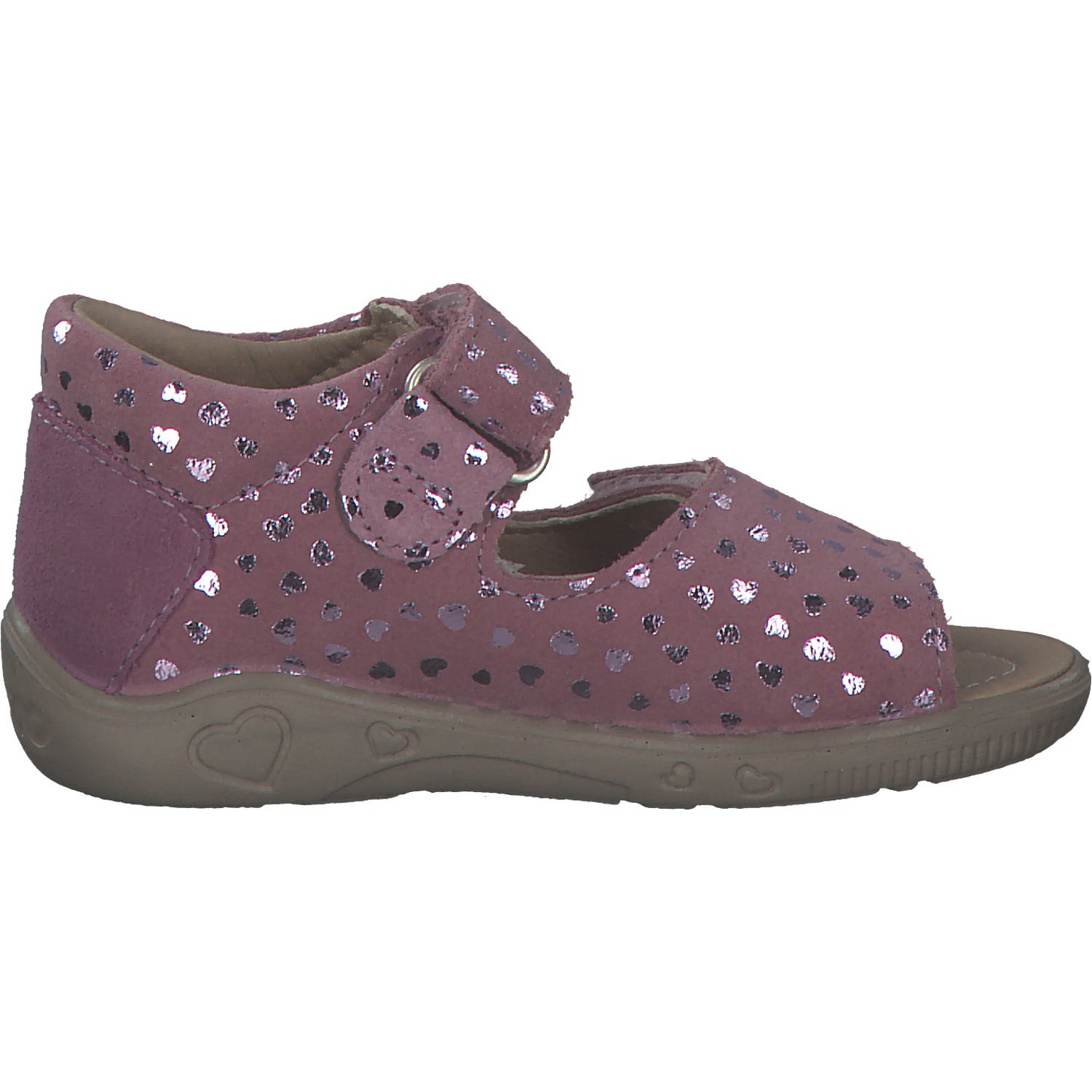 Ricosta Taya 2200702, Lauflernschuhe, Kinder, Pink