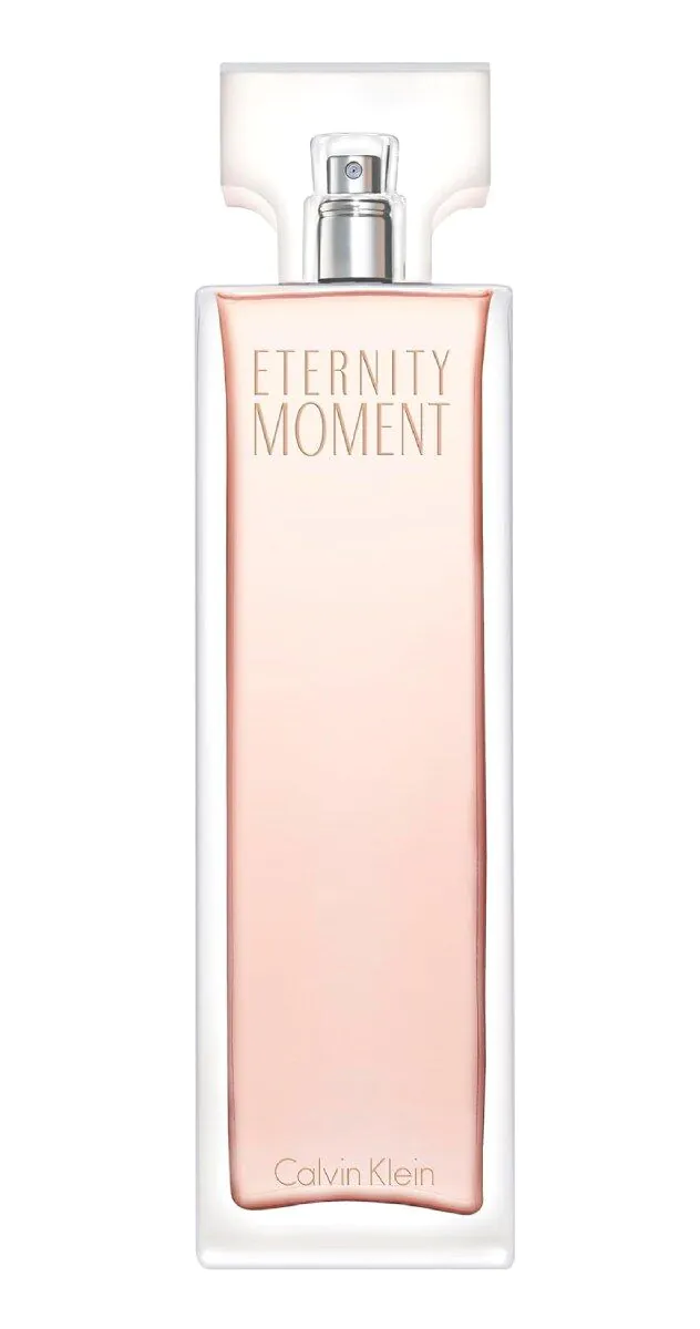 Calvin Klein Eternity Moment Eau de Parfum til kvinder, 100 ml