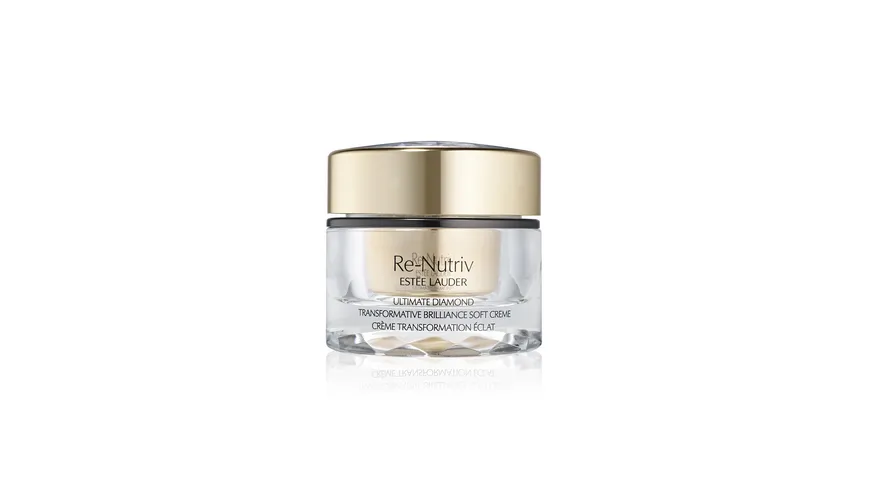 ESTÉE LAUDER Re-Nutriv Ultimate Diamond Transformation Brilliance Soft Creme