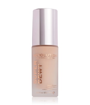 REVOLUTION Superdewy Make Up Serum Foundation Drops-17 ml