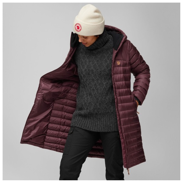 Fjällräven - Women's Snow Flake Parka - Mantel