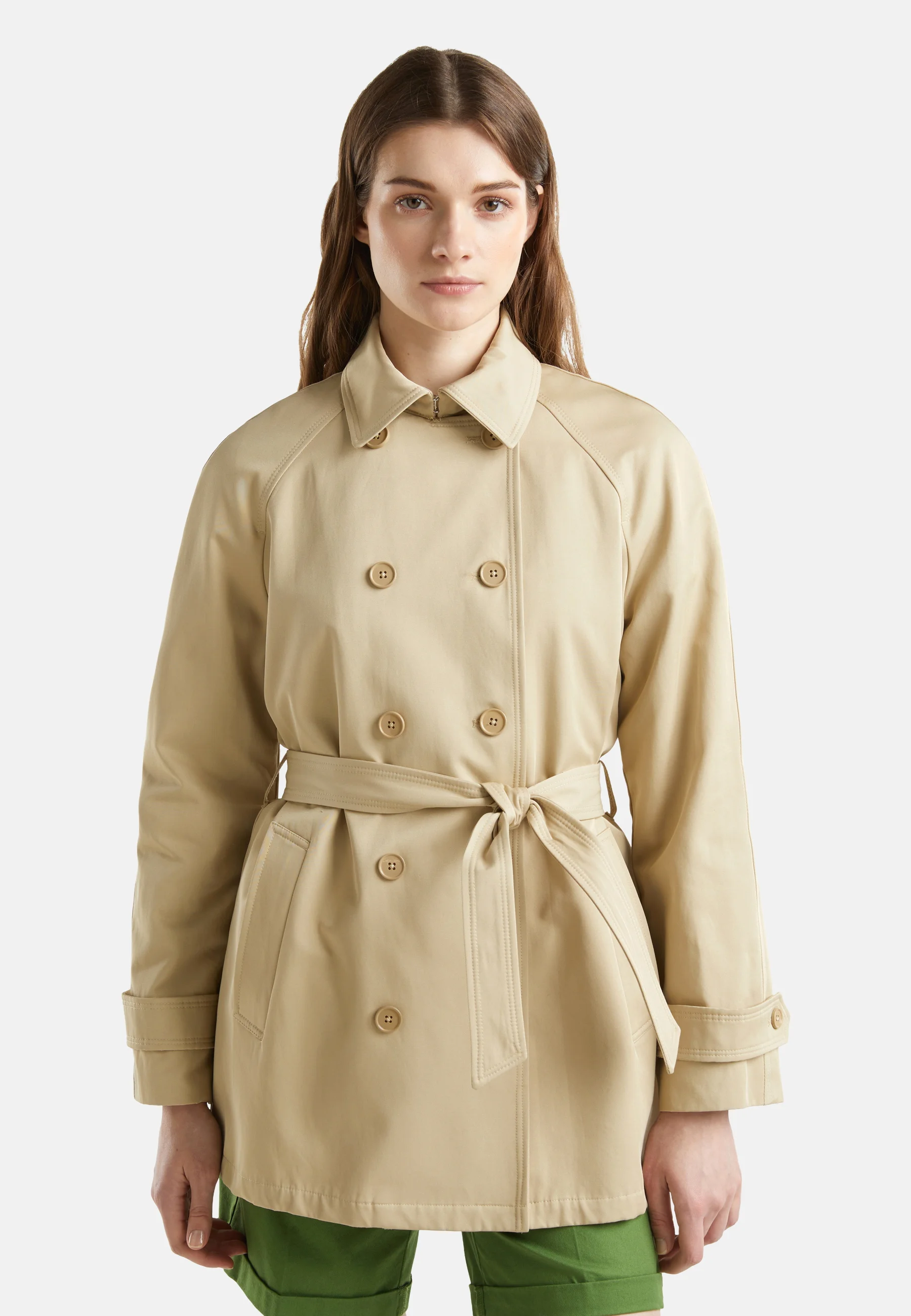 Gabardina United Colors of Benetton