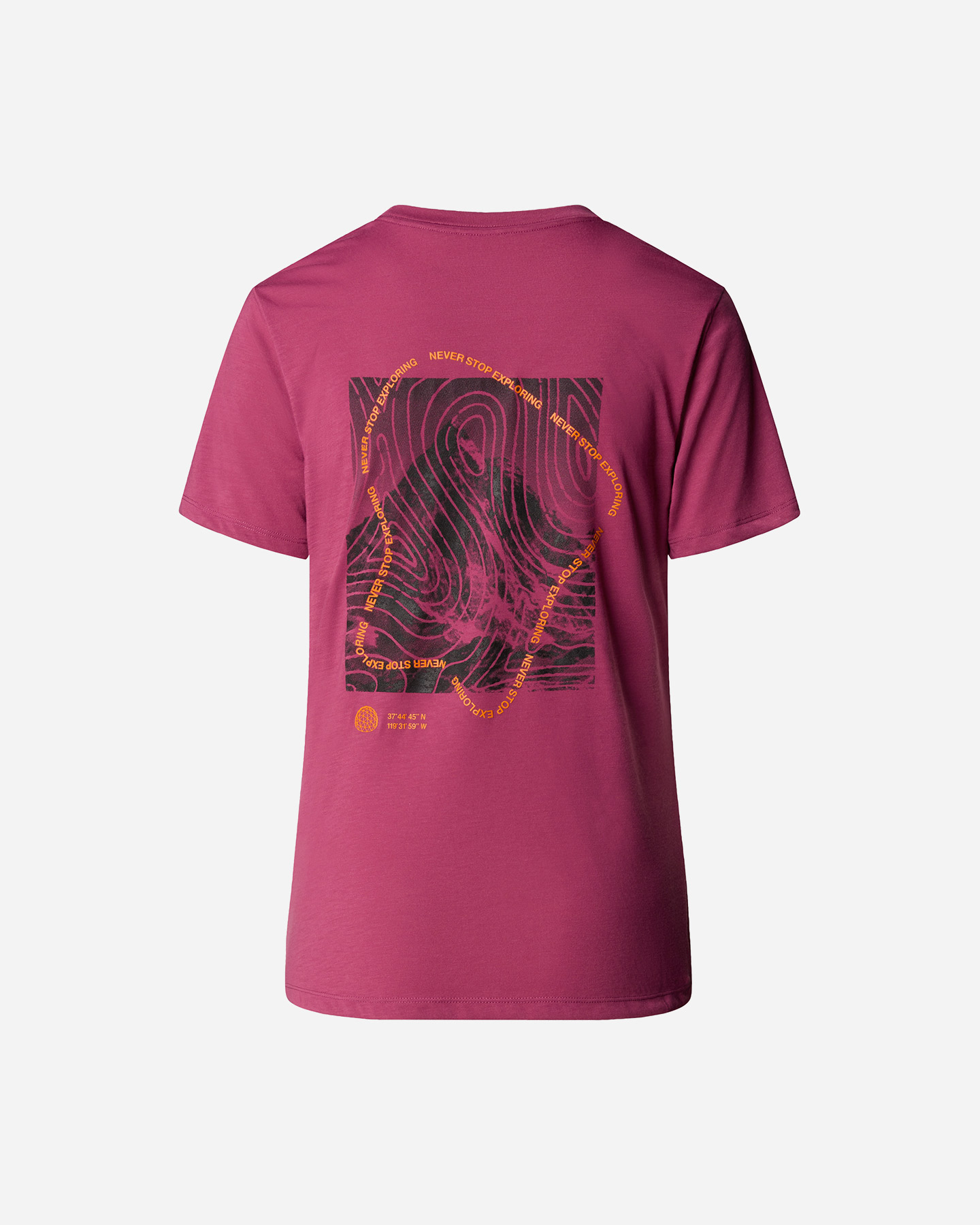Koszulka The North Face Foundation W NF0A8BQZ6EO1