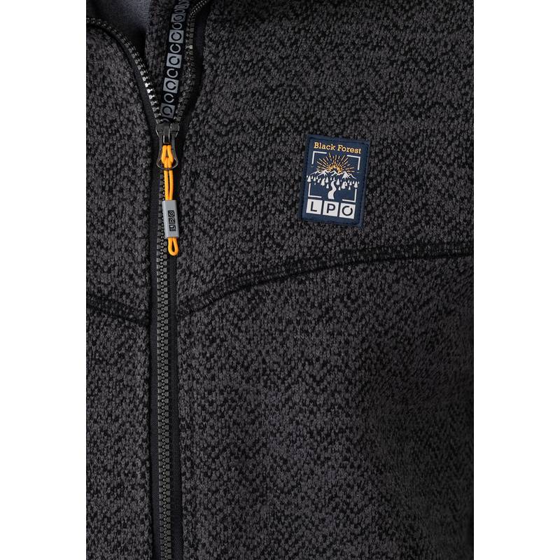 LPO Fleecejacke Herren