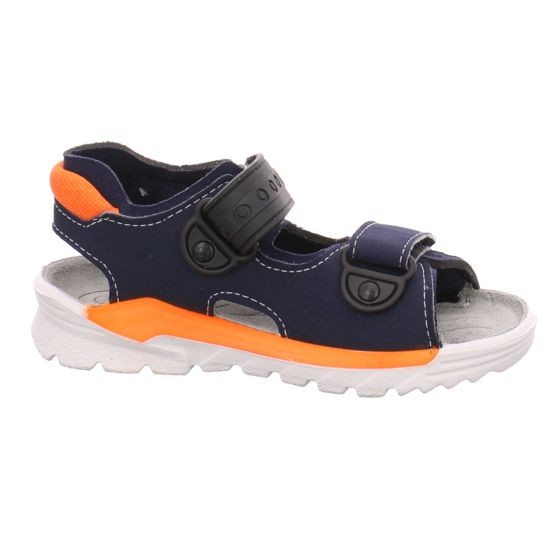 RICOSTA Jungen Sandalen blau