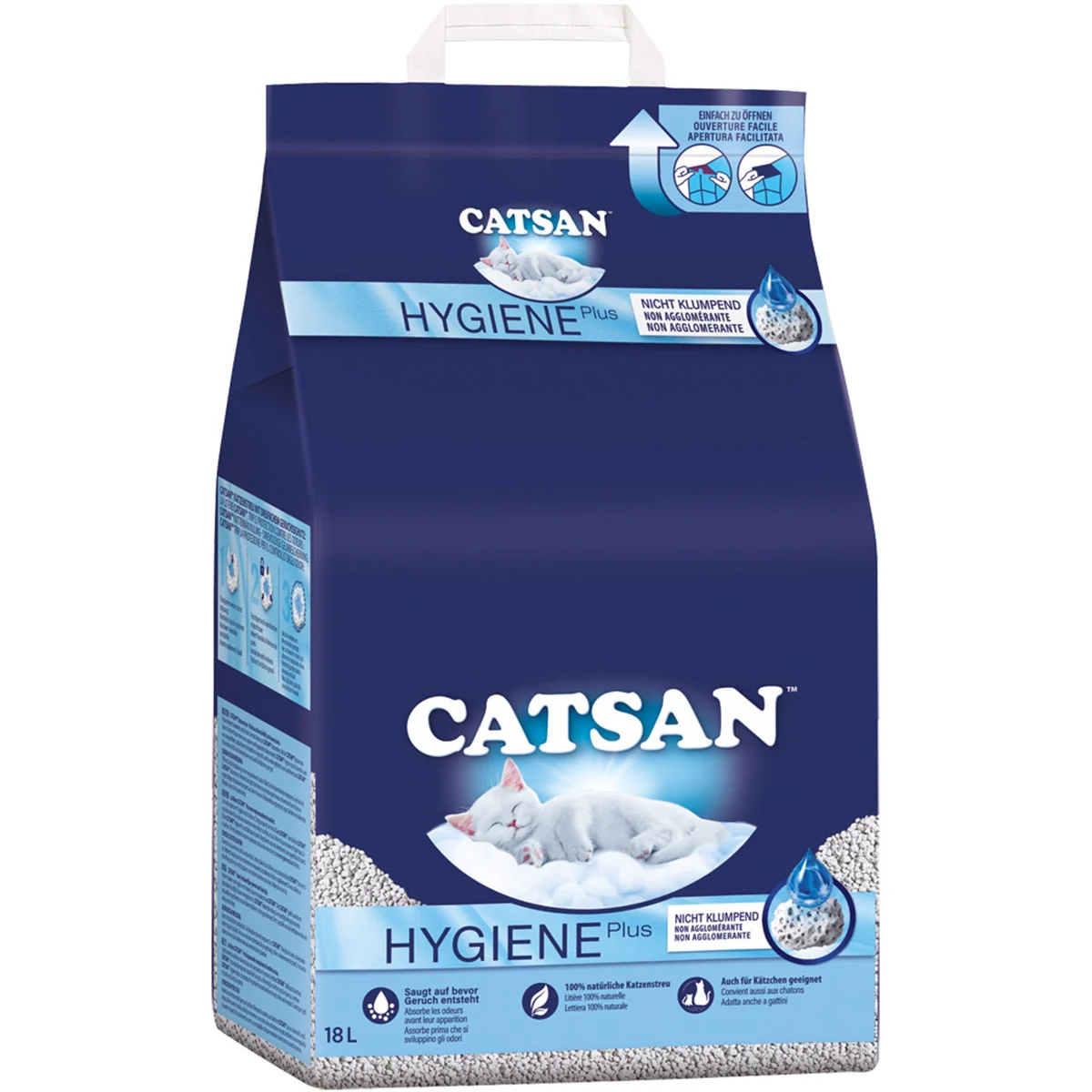 CATSAN Hygiene Plus günstig kaufen