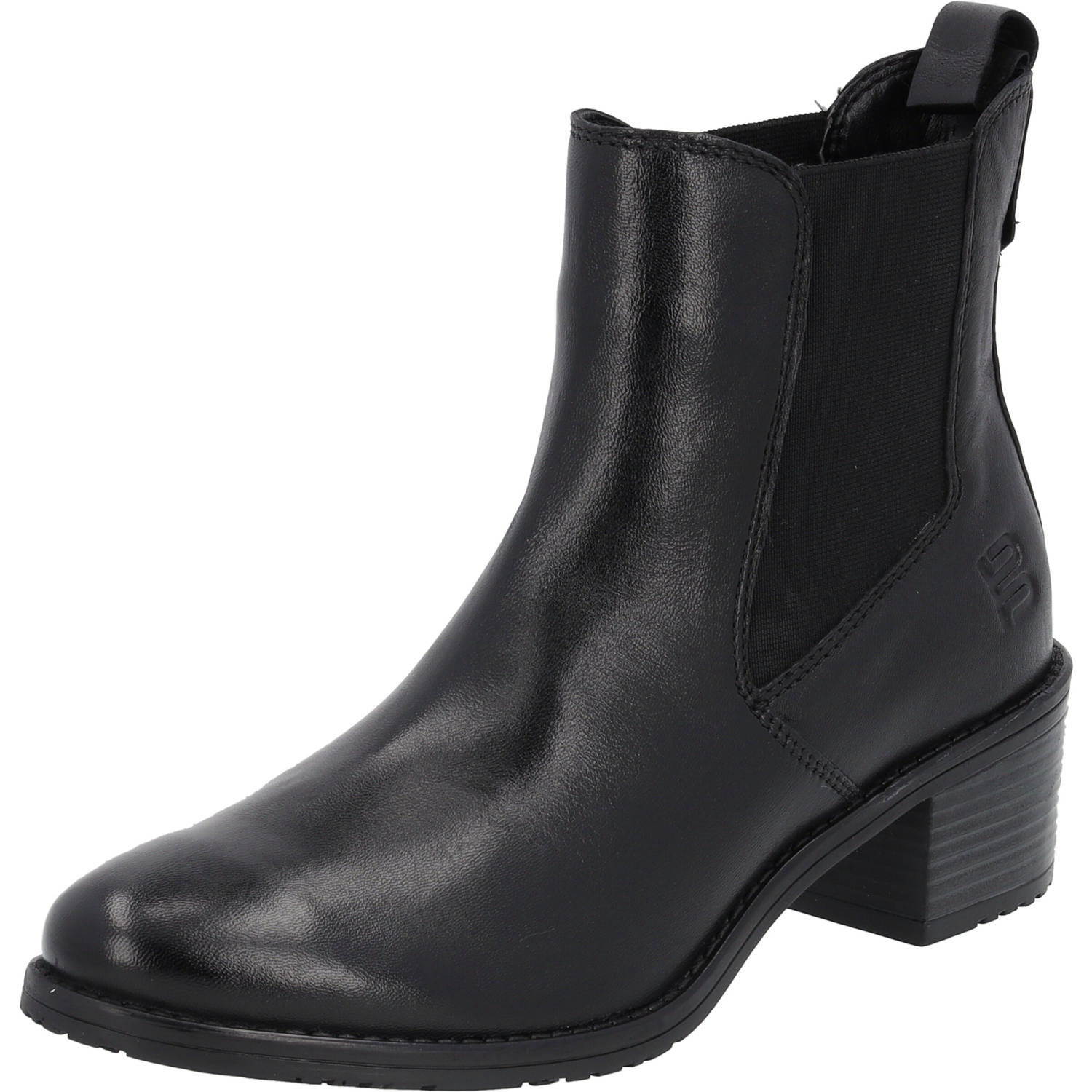 Bagatt Ruby 5623W, Stiefeletten, Damen, black