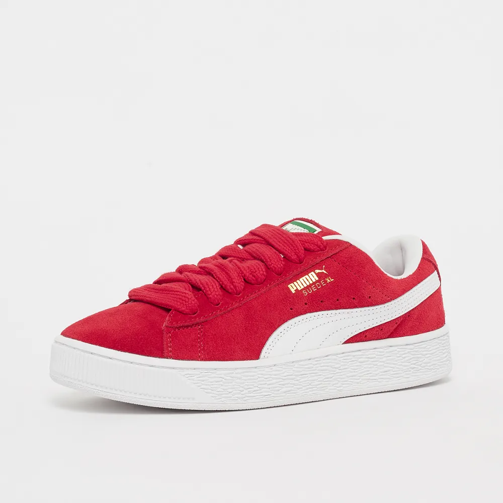 PUMA Suede XL Jr GS 396577 03 / rot