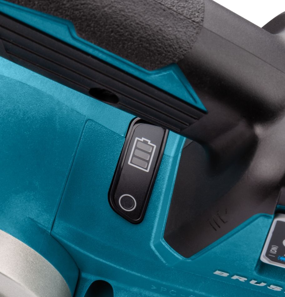 Raboteuse sans fil Makita DKP181ZJ 18 V, sans batterie ni chargeur