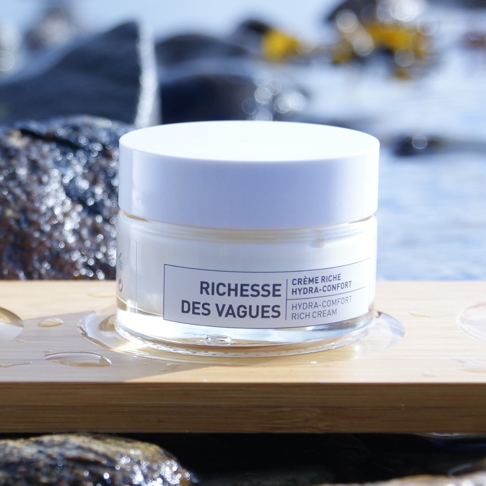 Algologie Richesse des Vagues Crème Riche Hydra-Confort