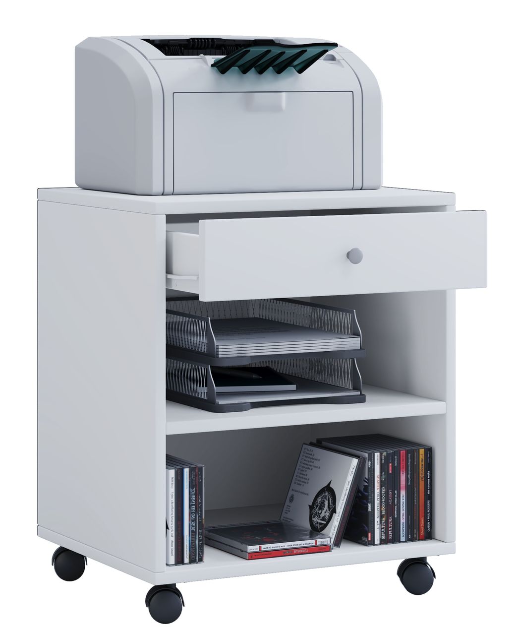 VCM Büro-Rollcontainer 