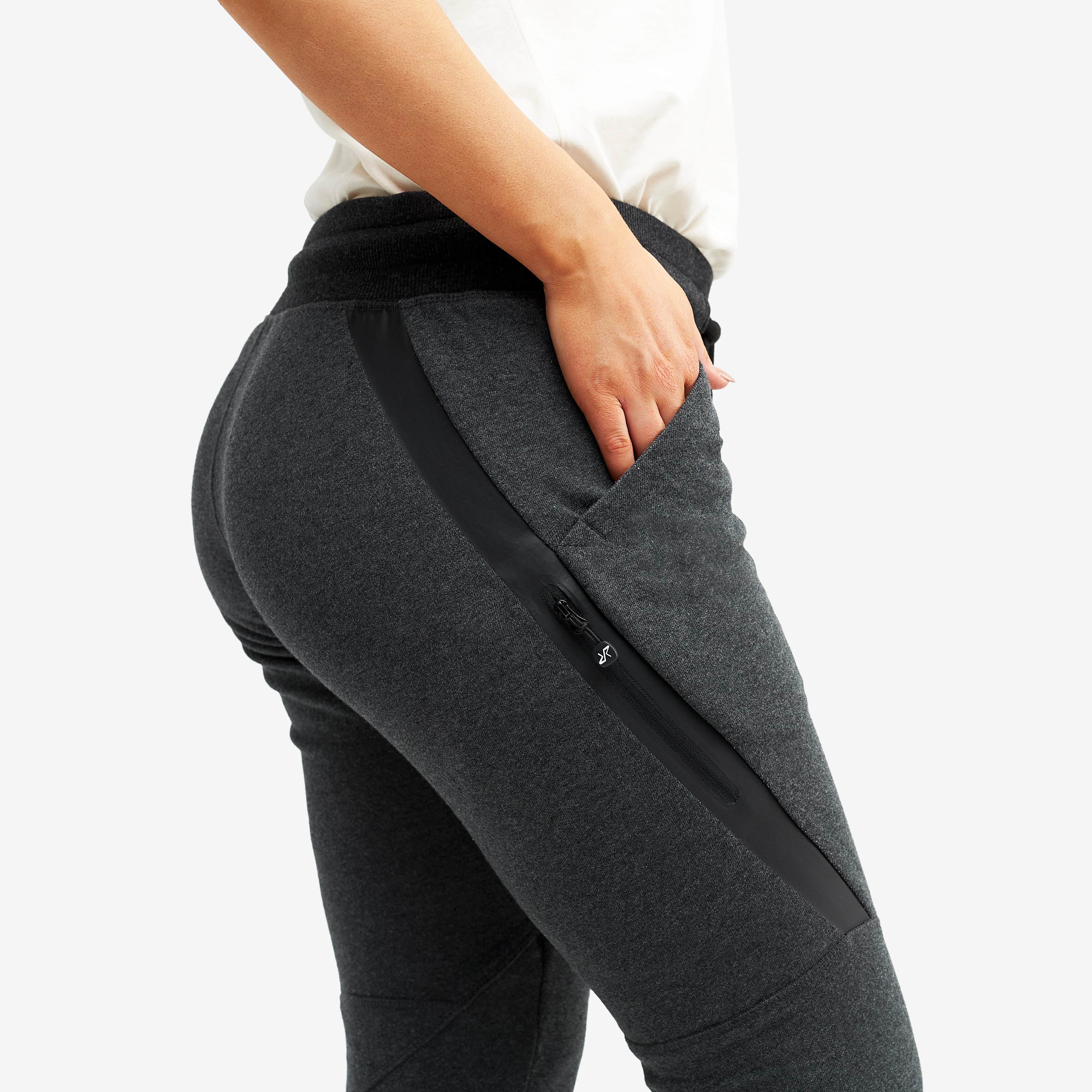 Street Jogger Femme Grey melange