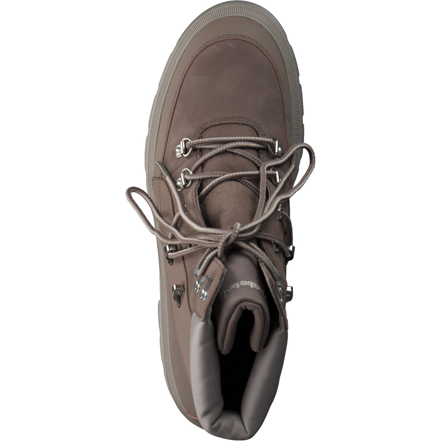 Timberland Cortina Valley, Schnürstiefeletten, Damen, Beige (Taupe)